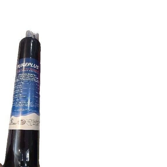 New Pureplus RFC6600A Replacement for 4396841 Water Filter, Sealed NEW - Picture 1 of 4